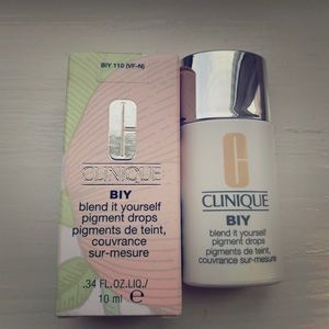 Clinique BIY 110 ( VF-N ) drops